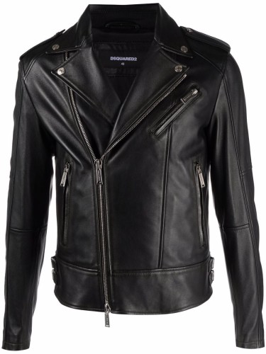 KIODO LEATHER JACKET