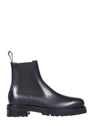 COMBAT CHELSEA BOOT