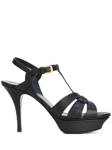 TRIBUTE PLATFORM SANDALS 75mm