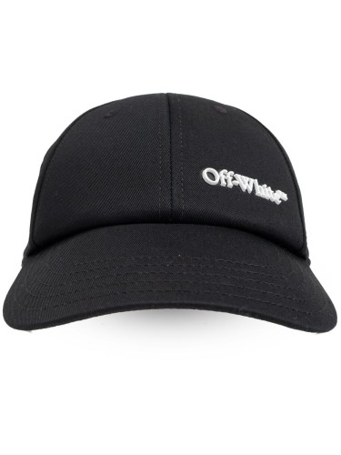 OFF-WHITE,LOGO BASEBALL CAP