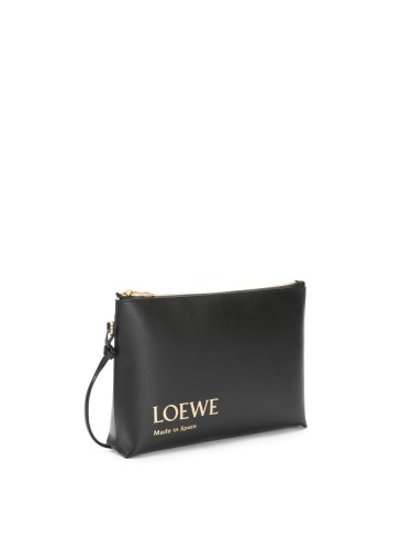 LOEWE EMBOSSED T-POUCH