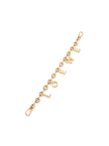 LOEWE DONUT CHAIN CHARM