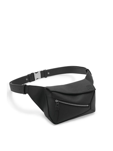 LOEWE,PUZZLE EDGE MINI BUMBAG