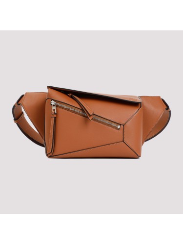 LOEWE,PUZZLE EDGE SMALL BUMBAG