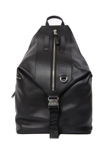 LOEWE,CONVERTIBLE BACKPACK