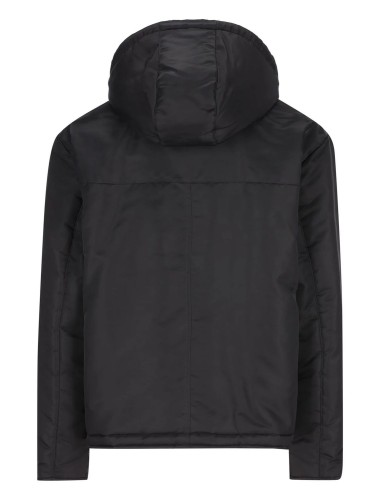 HOODED JACKET