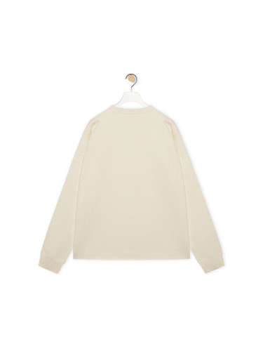 LOEWE,ANAGRAM POCKET SWEATER