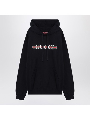 GUCCI,HOODED SWEATSHIRT