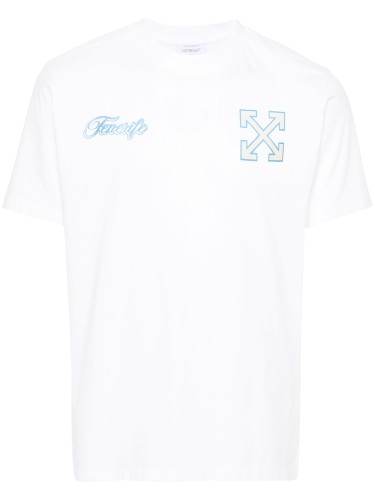 OFF-WHITE,SS T-SHIRT TENERIFE