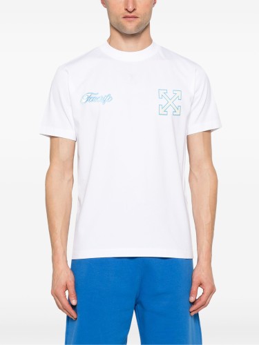 OFF-WHITE,SS T-SHIRT TENERIFE