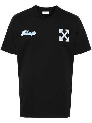 OFF-WHITE,SS T-SHIRT TENERIFE