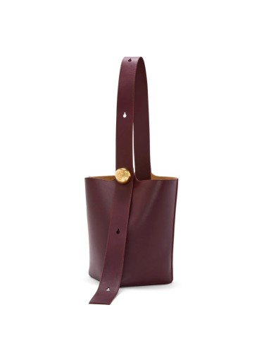 LOEWE,PEBBLE BUCKET MEDIUM