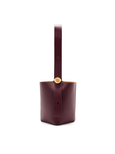 LOEWE,PEBBLE BUCKET MEDIUM