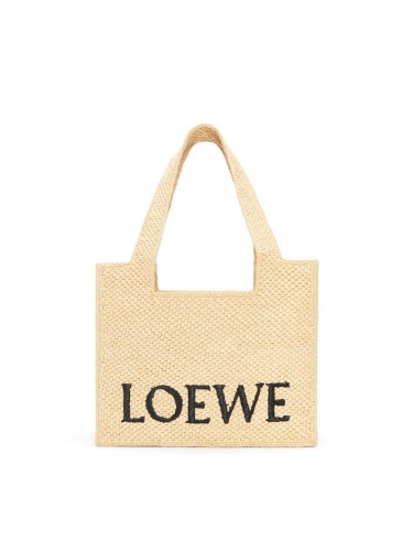 LOEWE,LOEWE FONT TOTE...