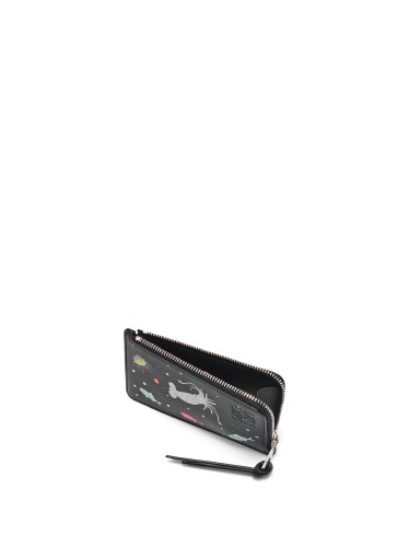 LOEWE,COIN CARDHOLDER DEEP SEA