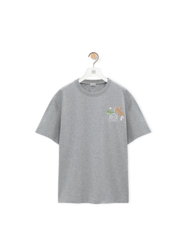 LOEWE,RELAXED FIT TSHIRT