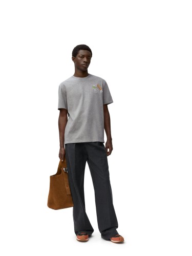 LOEWE,RELAXED FIT TSHIRT