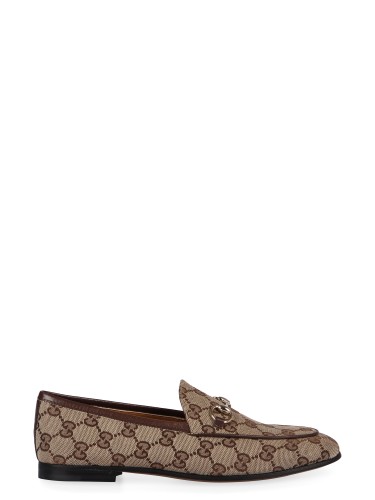 MAXI GG GUCCI JORDAAN LOAFER