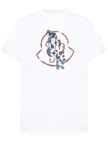 MONCLER,SS T-SHIRT