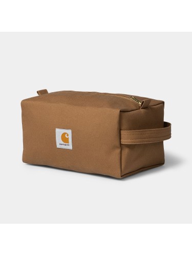 CARHARTT WIP,CANVAS WASHBAG