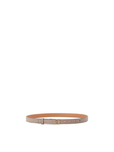 LOEWE,ANAGRAM 2CM BELT