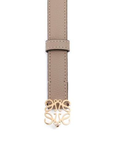 LOEWE,ANAGRAM 2CM BELT