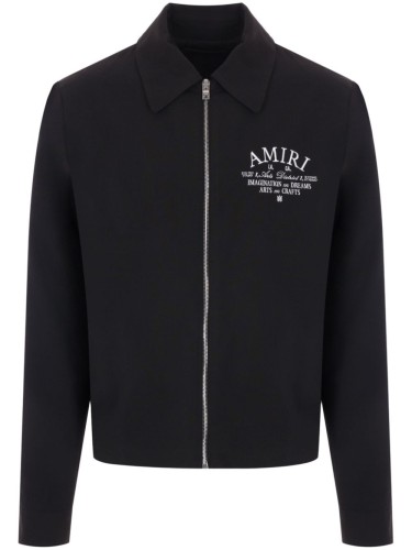 AMIRI ARTS DISTRICT BLOUSON