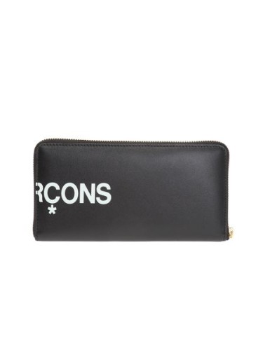 WALLET HUGE LOGO