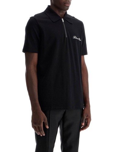 OVERSIZED SS POLO SHIRT