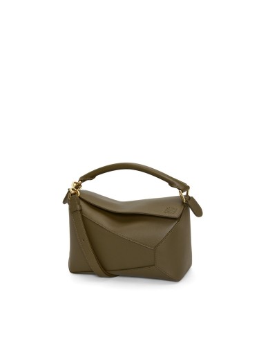 LOEWE,SMALL PUZZLE EDGE BAG