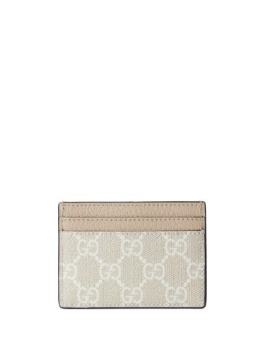 GUCCI,OPHIDIA GG CARD CASE