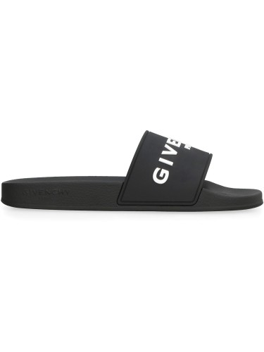 GIVENCHY,SLIDE SANDALS