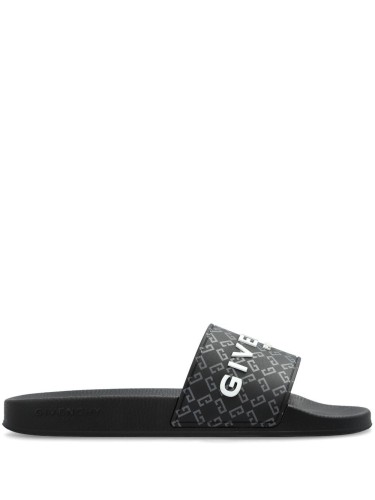 GIVENCHY,SLIDE SANDALS