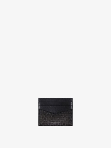 GIVENCHY,CARD HOLDER 2X3 CC