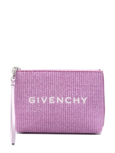 GIVENCHY,TRAVEL POUCH