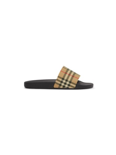 BURBERRY,SDL FURLEY SANDAL