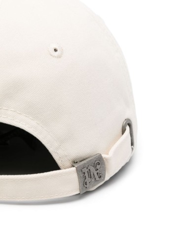 CURVED LOGO CAP