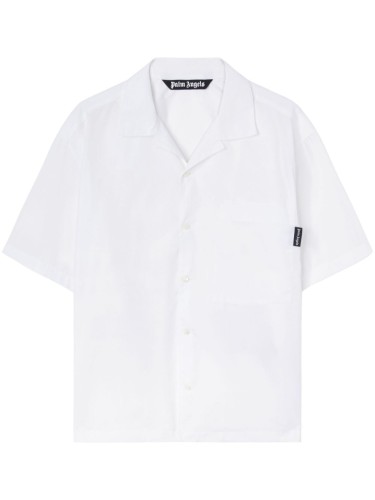 CURVED LOGO CLASSIC SHIRT