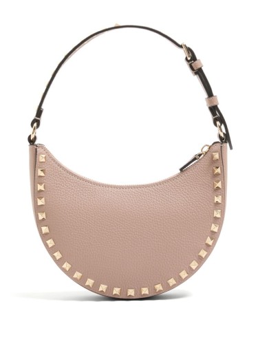 ROCKSTUD MINI HOBO