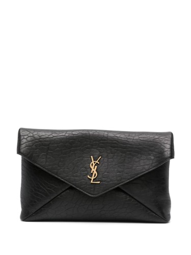 YSL BUSTA POUCH W_HAKA MOIRA L