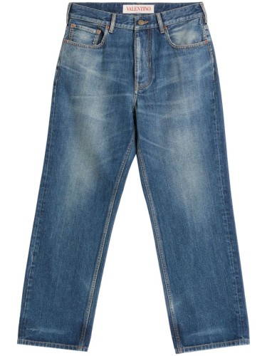 VALENTINO,PANTALONE IN DENIM