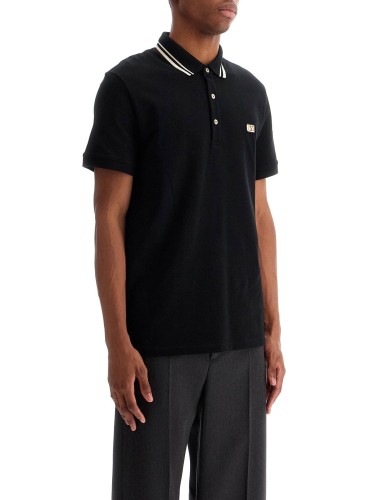 VALENTINO,POLO JERSEY