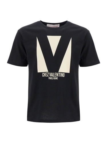 VALENTINO,T-SHIRT CHEZ...