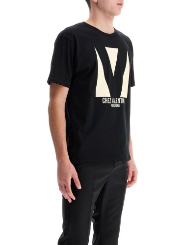 VALENTINO,T-SHIRT CHEZ...