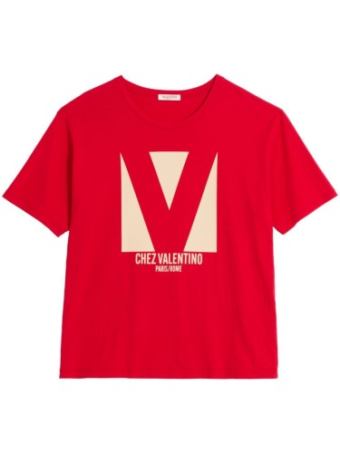 VALENTINO,T-SHIRT CHEZ...