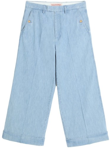 VALENTINO,PANTALONE IN DENIM