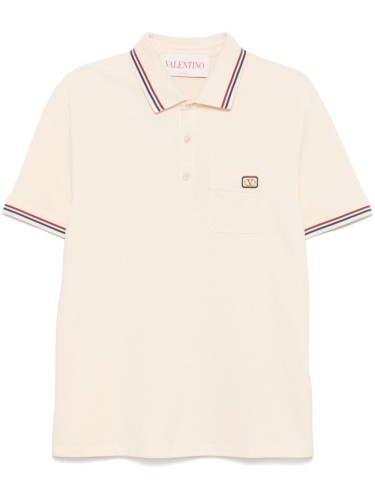 VALENTINO,POLO JERSEY