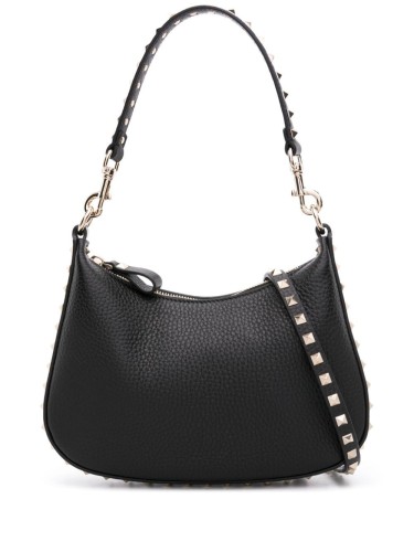 SM ROCSTUD LEATHER SHOULDER...