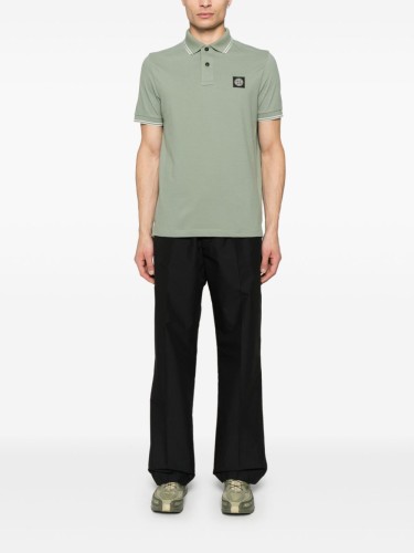 STONE ISLAND,SS POLO