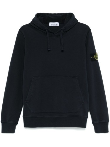 STONE ISLAND,HOODIE SWEATER